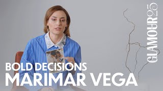 Marimar Vega: el amor real está en la libertad | Bold decisions | Glamour México y Latinoamérica
