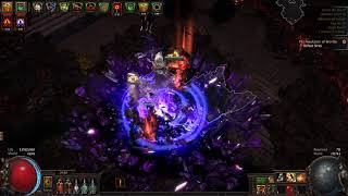 PoE 3.9 | Sirus Stunlock Test with Earthquake | Almost all attacks ski