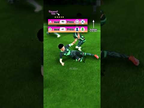 This is a MUST LEARN Skill Move in FC 25 🥶