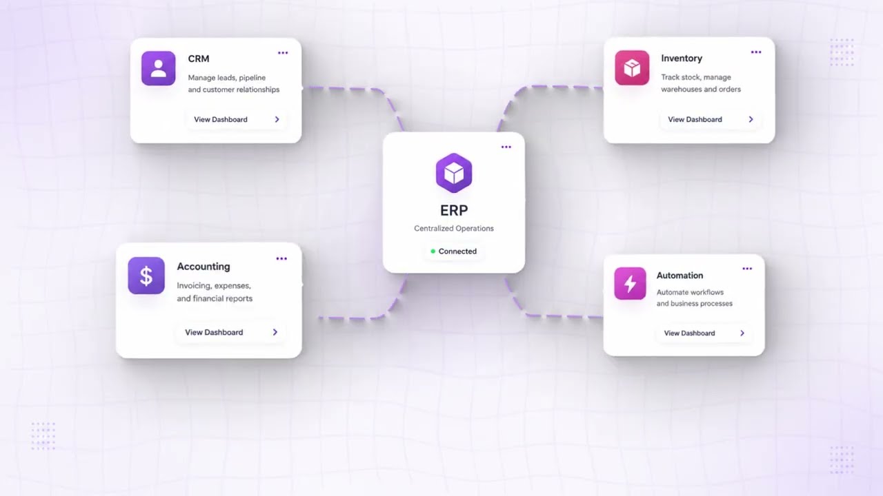 Odoo ERP Solution for Business Automation | Odoo ERP Expert | Odoova | 21.05.2026

Looking for a powerful ERP solution to automate and scale your business? At Odoova, we provide professional Odoo ERP ...