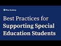 Khan Academy Teaching Strategies