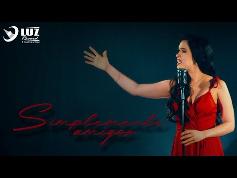 Silvia Zepeda - Simplemente Amigos | VIDEO MUSICAL