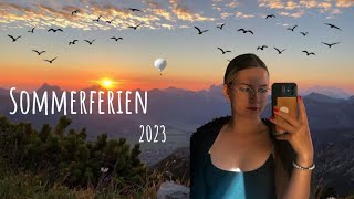 Sommerurlaub 2023