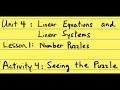 Multiplicative Inverse and Reading Pages
