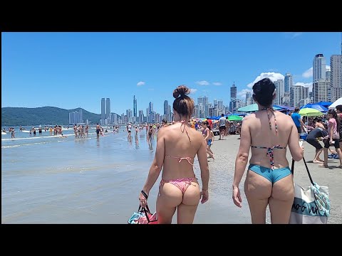 Ep 7. Summer Season 2023 🇧🇷 Brazil 🏝️🚶‍♀️🌊🏖️ #beach