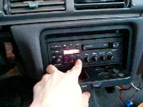 1993 Ford tempo repair manual download #8