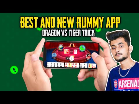 New earning app today | dragon vs tiger tricks | dragon vs tiger game | dragon vs tiger trick