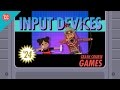 Crash Course Games: Input Devices and Their Evolution