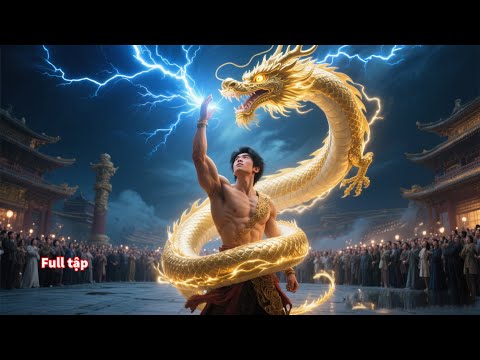 Chiến thần giấu nghề đang ngồi ăn mì cay thì bị giang hồ gây sự,  và cái kết máu nhuộm nữa bản đồ