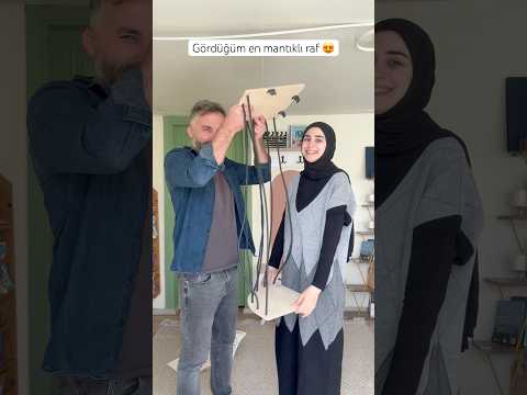 Nasıl olduu 😍 #vlog #kurulum #montessori #keşfet #hediye #ahsap reklam