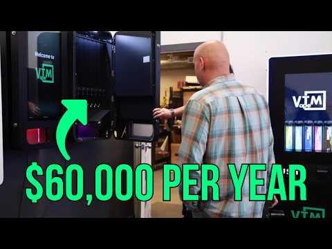 This MACHINE Makes $5,000+ Per MONTH