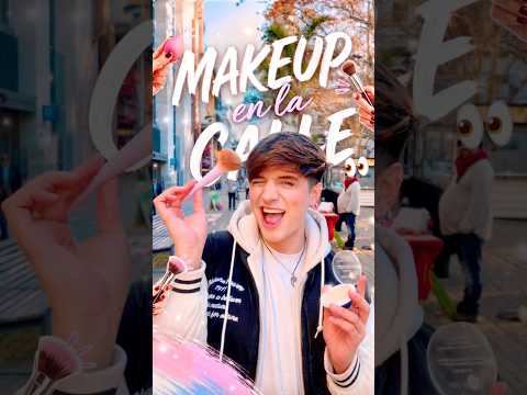 MAKEUP MEN 😱#makeup #maquillaje #videosvirales #viralvideo #lgbt #maquillajehombre #shorts #omg