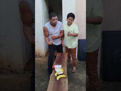 desafio engraçado pai e filho #desafioengraçado #paiefilho #humor