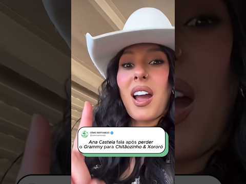 A Boiadeira decidiu cair na noitada em Vegas! #anacastela #famosos #sertanejo #fofoca #shortsfeed