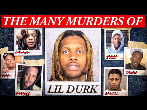 The Many Murders of Lil Durk