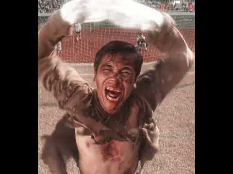 "He Sacrificed for Goal" - Shaolin Soccer Edit | EMIN ft. JONY - Каmin (slowed) (remix) #Edit