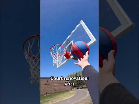 The most SATISFYING feeling in basketball! #shorts