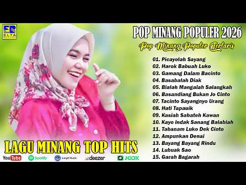 Pop Minang Hits Terpopuler 2026 - Kumpulan Lagu Minang Terpopuler 2026 Paling Hits Dan Disukai
