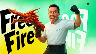 Mi Propia SKIN de Free Fire | Regalando Pases a Seguidores