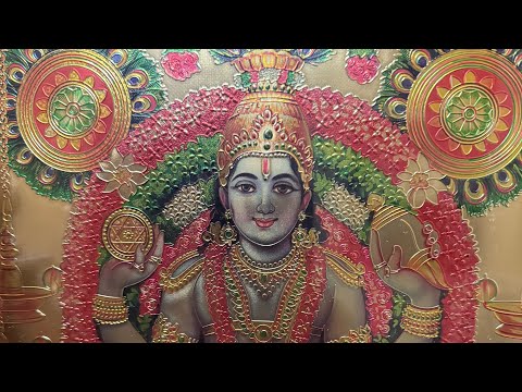 Sri Gokulashtami Krishna avaatharam Parayanam by Damodaradeekshithar 