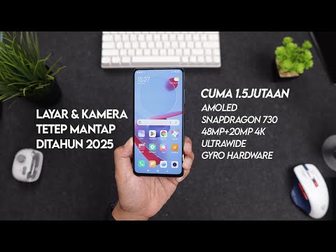 Pas Rilis 5 JUTA! Sekarang Cuma 1.5 JUTAAN! Unboxing + Test Kamera + Test Gaming