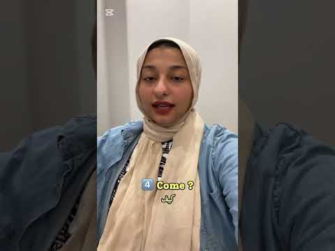 أدوات الاستفهام بالايطالي🇮🇹 #contentcreator #language #italian #تعلم #content #تعلم_الايطالية