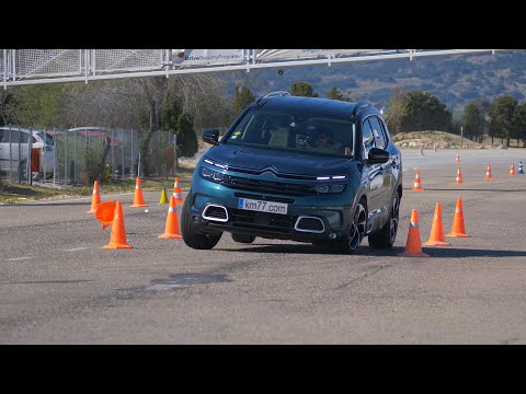 Citroen C5 Aircross Feel Pack