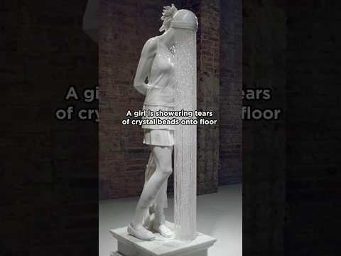Ghost Girl Sculpture by Kevin Francis Gray #sculpture #art #sculpting #artcommentary