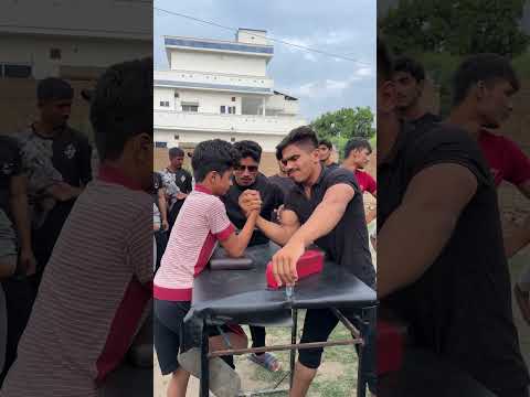 Tremendous match 😱💀😈 #samiarmwrestler #armwrestlingmatch #viralvideo #armwrestling