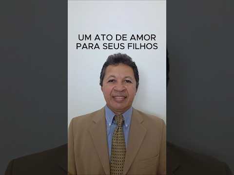 UM ATO DE AMOR PARA SEUS FILHOS. #holding #patrimonio #familia #investimentos #impostos #harmonia