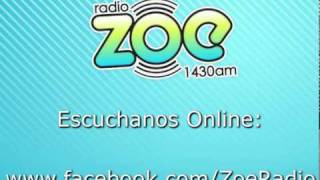 Radio Zoe ahora en Facebook