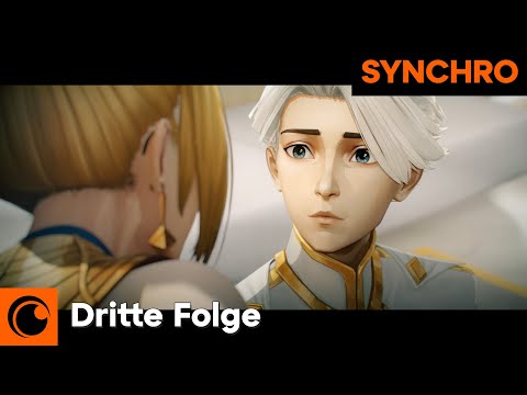 TO BE HERO X - Folge 3 (Dt. Synchro/German Dub)