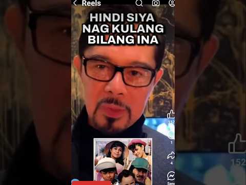 Christopher, ang pagpapalaki ni Nora sa mga anak #noraaunor #husband #fypviral #update #trending