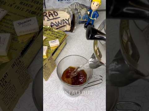 Opening & Making 60 Year Old Fallout Shelter Coffee!