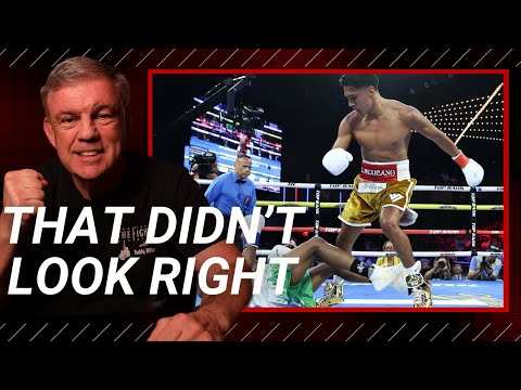 I Have to Be a Little Suspicious When I See This | Emiliano Vargas vs Alexander Espinoza Recap