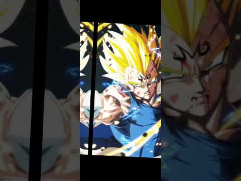 Vegeta New Sigma Form//mAd saiyAn||#sigmasong #dbs