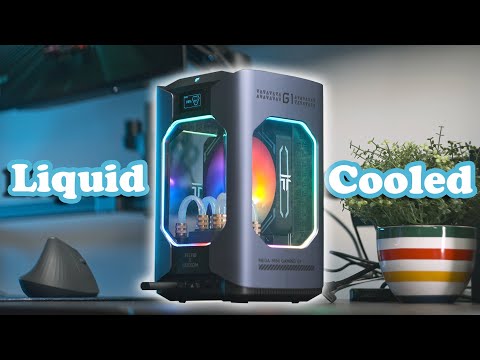 This Liquid Cooled Mini PC Is WILD