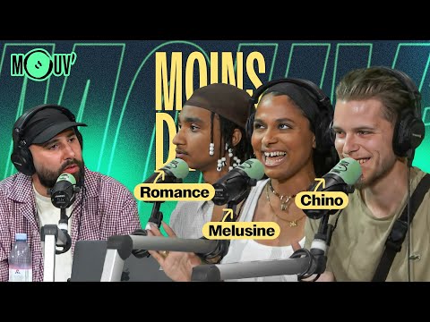 Romance, Melusine et Chino sont venus dans Moins de 10K