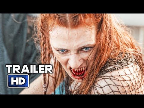 THE LITTLE MERMAID Official Trailer (2024) Thriller Movie HD