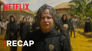 One Hundred Years of Solitude | Part One Recap | Netflix