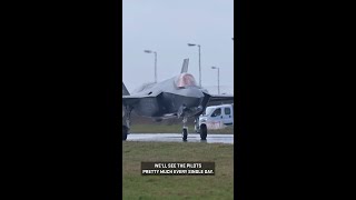 Day In the Life of U.S. Air Force Crew Chiefs