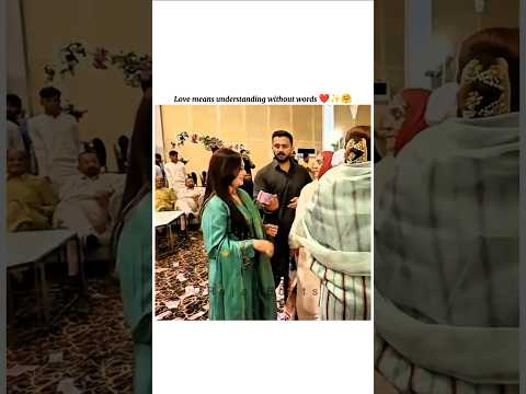 Love Means Understanding Without Words..! ♥️🥰🤗|@rajabbutt94 |#shorts #rajabfamily #videoedits