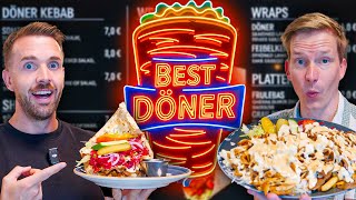 Testar Göteborgs bästa kebab!
