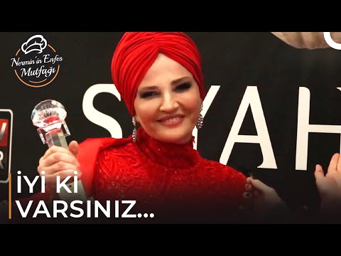 Yılın En İyi Yemek Programı Sunucusu - Nermin’in Enfes Mutfağı