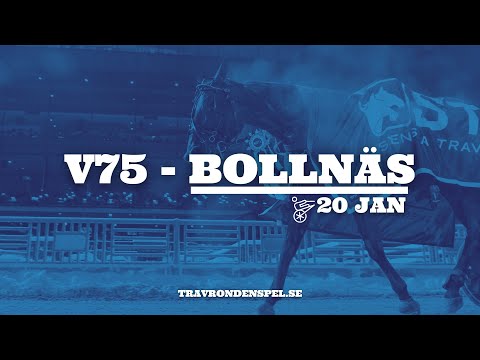 V75 tips Bollnäs 20/1 |  Tre S: Vi tror inte på någon ledning – schas!