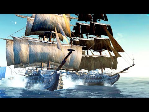 Assassin's Creed Rogue Legendary Ship Battles Pirates of a Lost Age , Quiberon Bay & Labrador