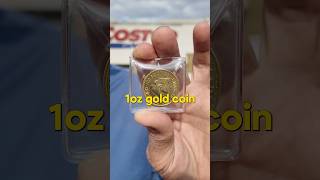 Why I Bought a GOLD COIN from Costco