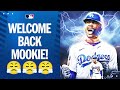 Mookie Betts' Game Highlights and Challenges