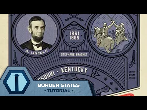 Reseña Border States