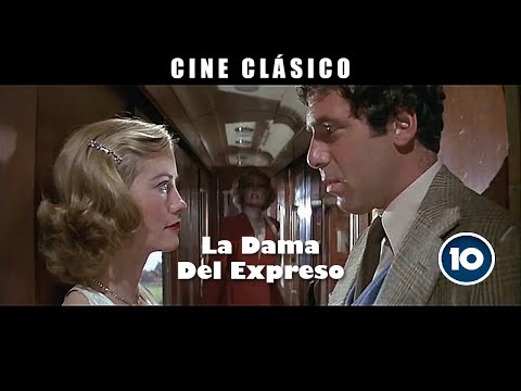 Cine Clásico - La Dama Del Tren Expreso (Suspenso - Misterio - Intriga ) HD